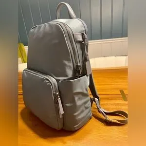 Tumi | Bags | Nwt Tumi Blue Dawn Voyageur Backpack | Poshmark display picture 1